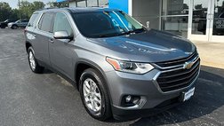 2021 Chevrolet Traverse LT Cloth