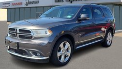 2014 Dodge Durango Limited