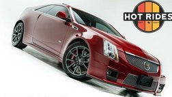 2013 Cadillac CTS-V Base