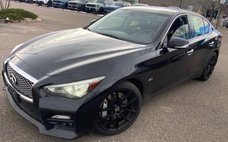 2017 Infiniti Q50 3.0T Sport