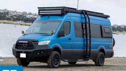 2021 Mercedes-Benz Sprinter 2500
