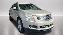 2014 Cadillac SRX Performance Collection