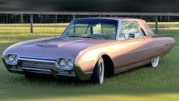 1962 Ford Thunderbird 