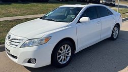 2011 Toyota Camry XLE