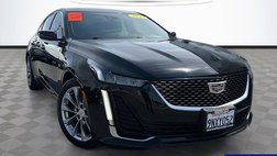 2023 Cadillac CT5 Premium Luxury
