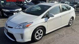 2014 Toyota Prius Two
