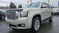 2015 GMC Yukon SLT