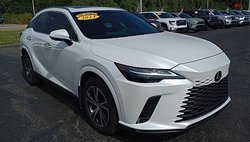 2024 Lexus RX 350h Premium