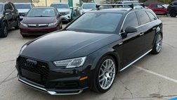 2018 Audi A4 allroad 2.0T quattro Premium