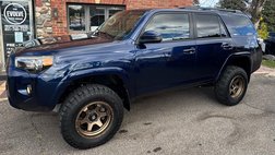 2016 Toyota 4Runner Trail