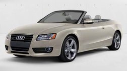 2010 Audi A5 2.0T Premium Plus