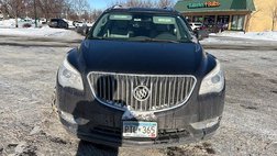 2015 Buick Enclave Leather