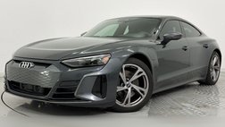 2023 Audi e-tron GT quattro Premium Plus