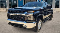 2021 Chevrolet Silverado 2500HD LT