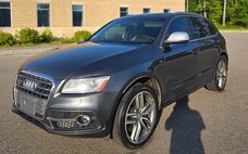 2014 Audi SQ5 3.0T quattro Prestige