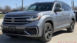2021 Volkswagen Atlas V6 SE R-Line 4Motion