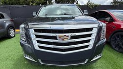 2019 Cadillac Escalade ESV Luxury