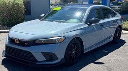 2022 Honda Civic Si