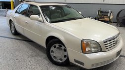 2002 Cadillac DeVille DHS