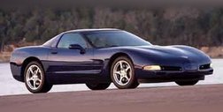 2004 Chevrolet Corvette Base