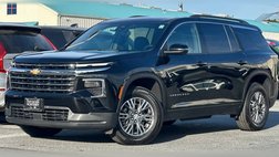 2024 Chevrolet Traverse LT