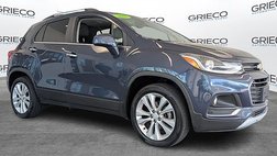 2018 Chevrolet Trax Premier
