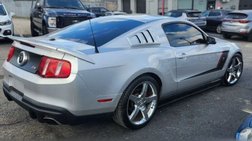 2012 Ford Mustang GT