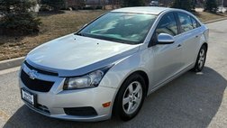 2014 Chevrolet Cruze 1LT Auto