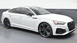 2023 Audi S5 Sportback 3.0T quattro Premium Plus