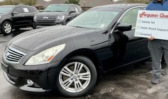 2013 Infiniti G37 Sedan x