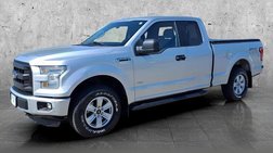 2015 Ford F-150 XL