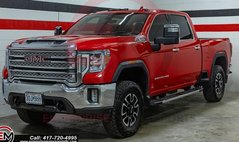 2020 GMC Sierra 2500HD SLT