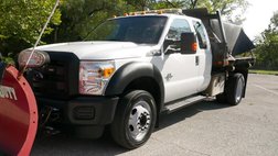 2016 Ford Super Duty F-450 2WD SuperCab 186