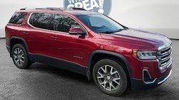 2020 GMC Acadia SLE