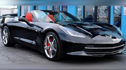 2014 Chevrolet Corvette Stingray