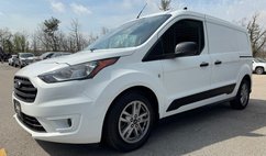 2022 Ford Transit Connect XLT