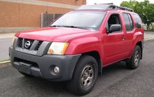 2008 Nissan Xterra S