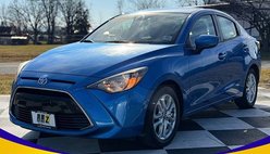 2017 Toyota Yaris iA Base