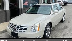 2011 Cadillac DTS Luxury Collection