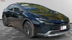 2025 Toyota Prius Plug-in Hybrid SE