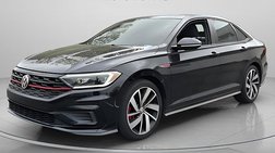 2019 Volkswagen Jetta GLI Autobahn