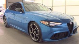2022 Alfa Romeo Giulia Veloce