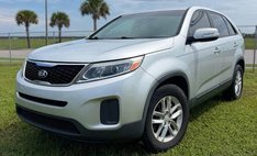 2014 Kia Sorento LX