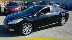 2014 Hyundai Azera Limited