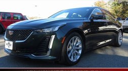 2020 Cadillac CT5 Luxury