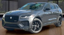 2025 Jaguar F-PACE P250 R-Dynamic S