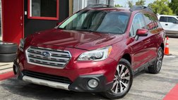 2015 Subaru Outback 3.6R Limited