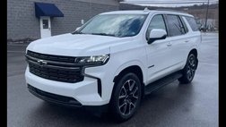 2021 Chevrolet Tahoe RST