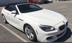 2014 BMW 6 Series 640i