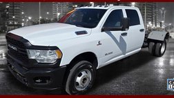 2022 Ram Ram Pickup 3500 Tradesman